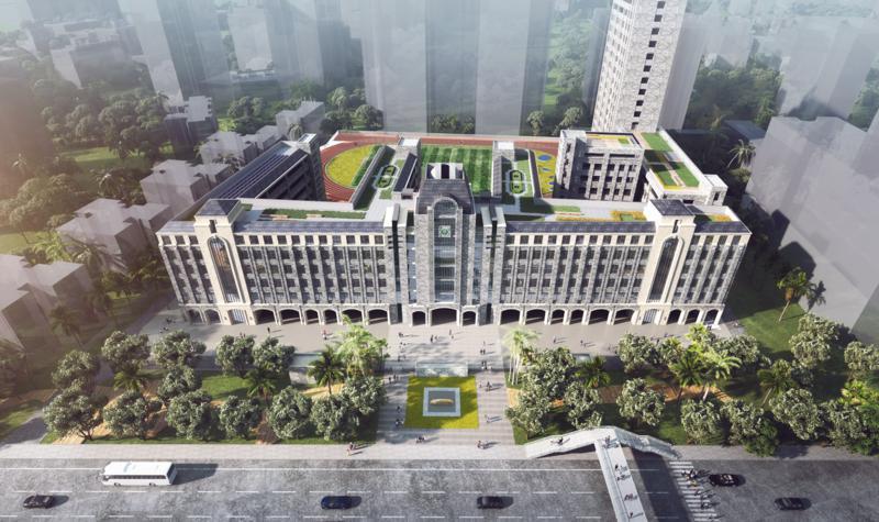 深圳翠园中学高中重点班,翠园中学和深圳中学