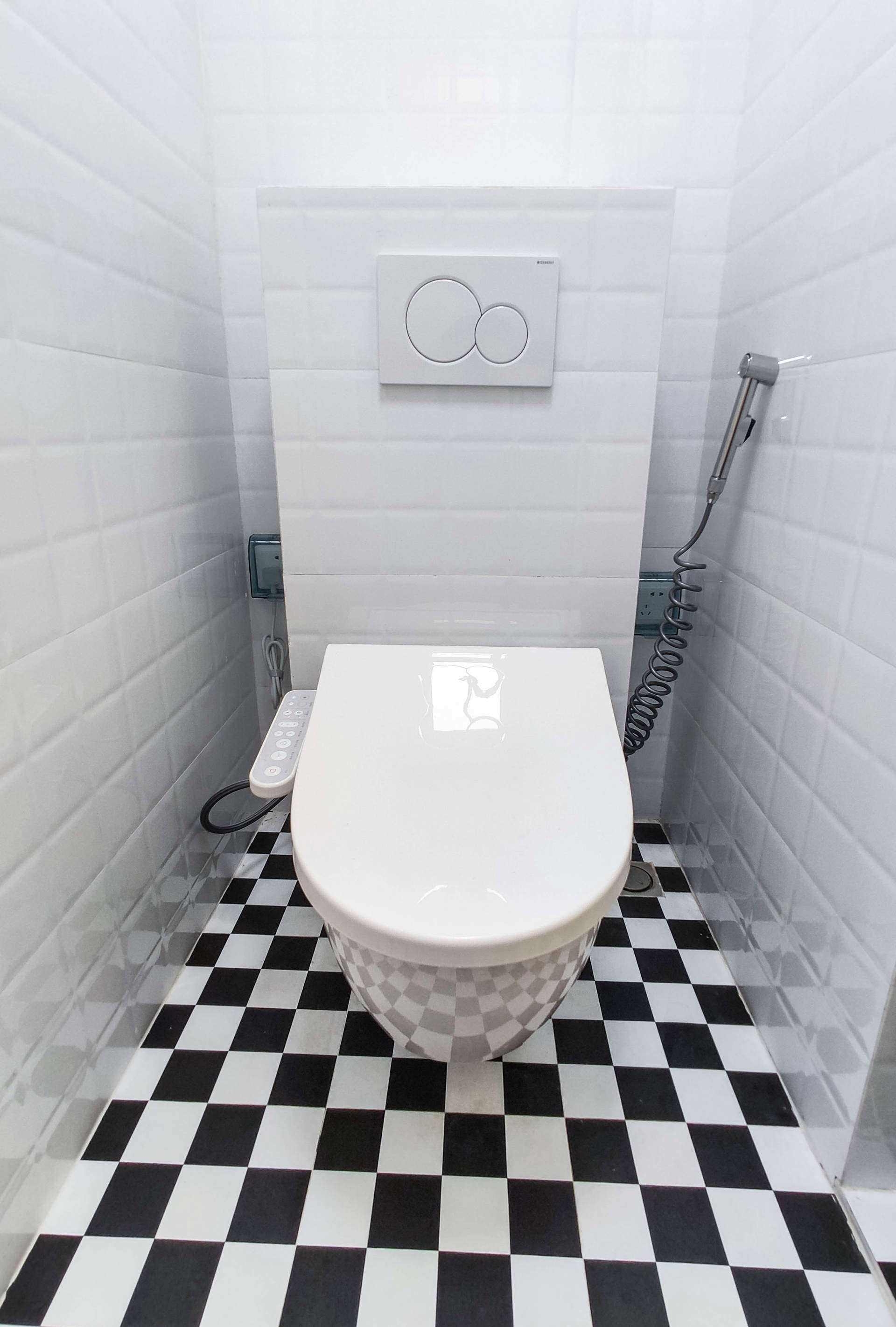 壁挂式马桶有哪些优点和缺点,壁挂马桶真的那么好么