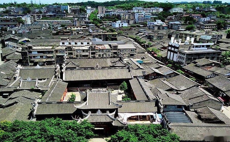重庆比较冷门又好玩的古镇,浙江十大冷门古镇排行榜