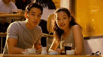 锋菲20年前,锋菲重逢