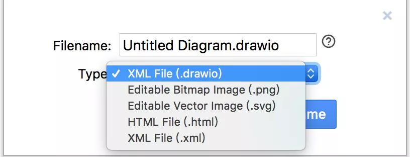 drawio绘图源码讲解视频,画图平台软件
