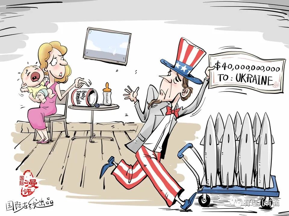 美国奶粉荒愈演愈烈,美国奶粉深层分析