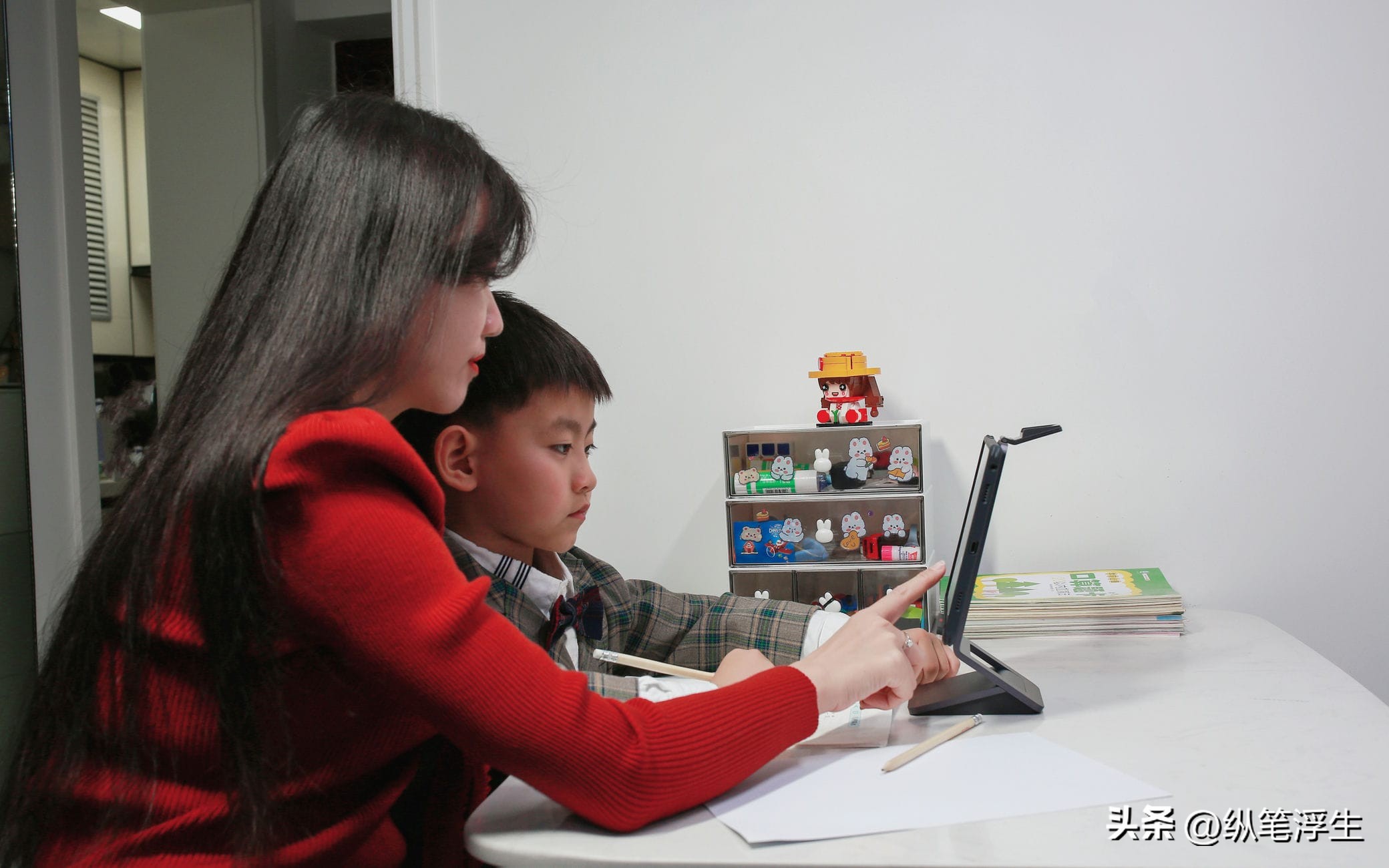 不沦为“游戏机”的学习机是不是家长的好帮手？有道AI学习机X10