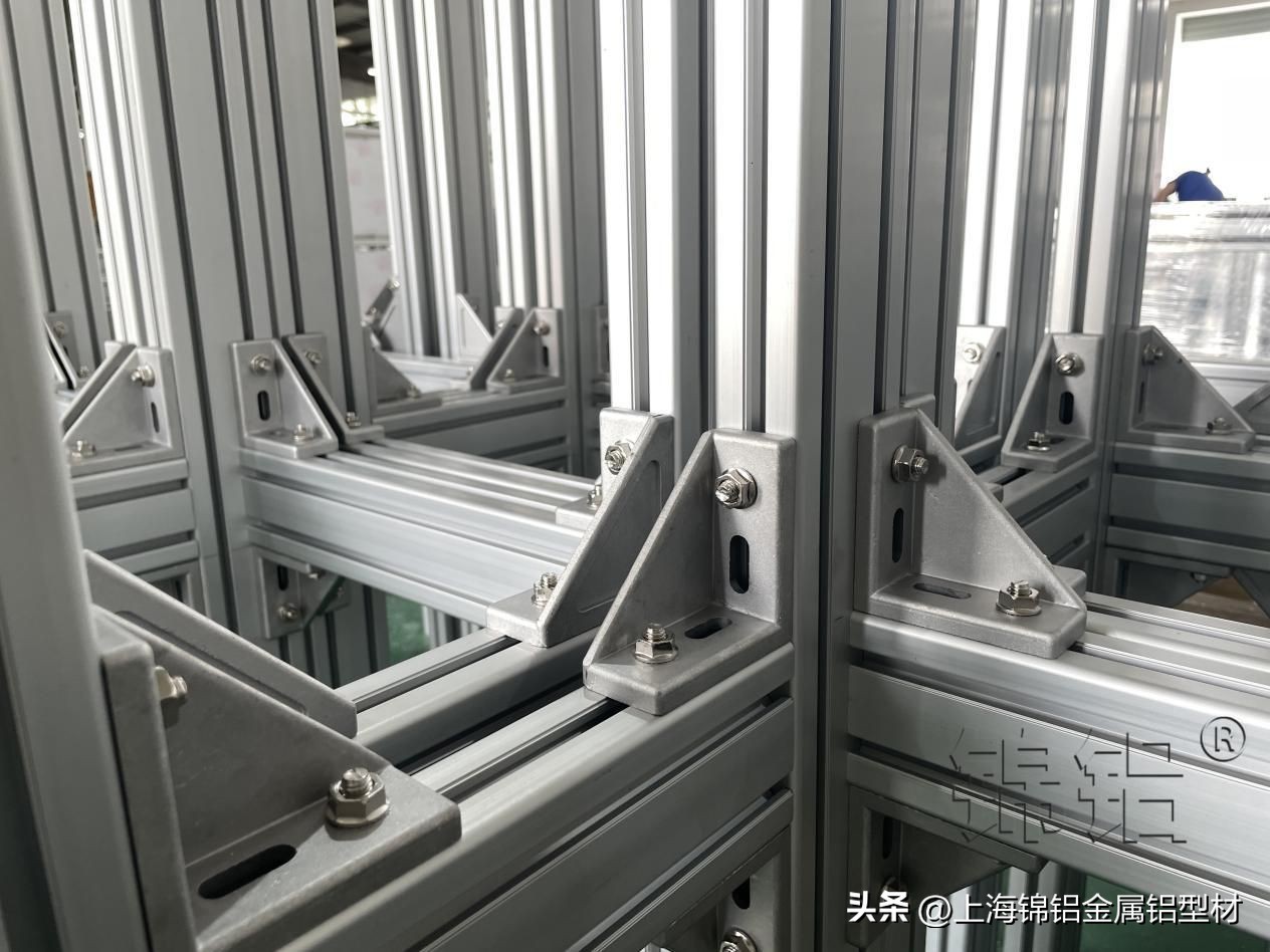 货架用什么型号的铝型材,沈阳铝型材重型悬臂货架