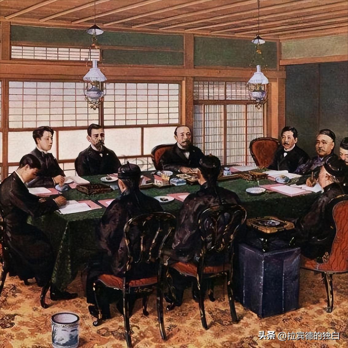 朝鲜发展与衰落史,朝鲜1910年怎么灭国