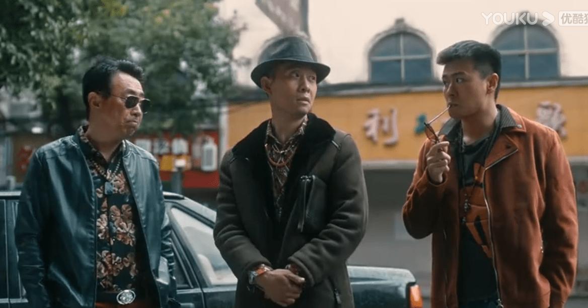 张译拍狂飙的时候多大了,张译在狂飙之前有多火