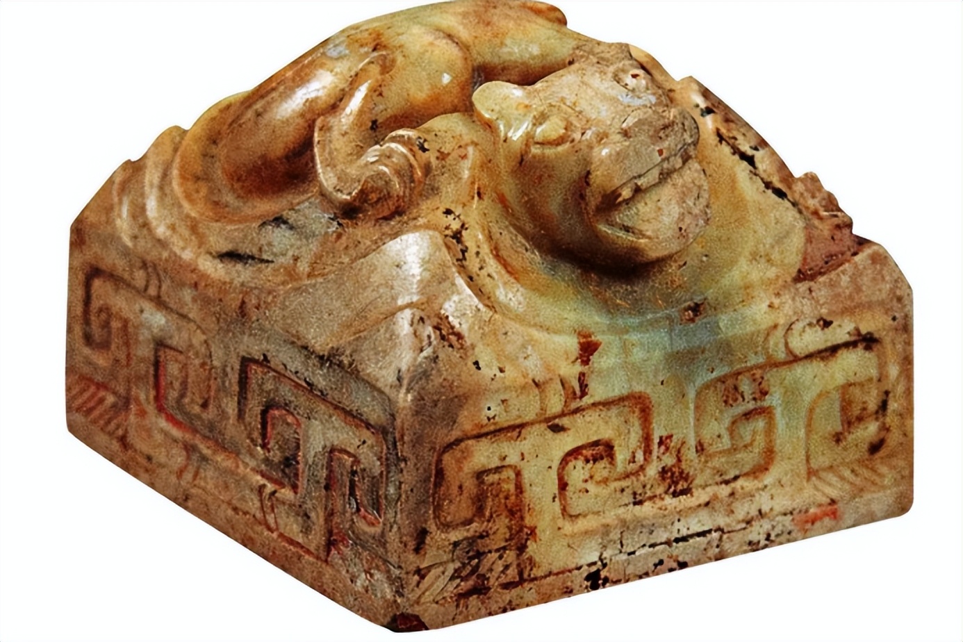 汉代皇帝与帝王的区别,汉代皇帝之玺有几个