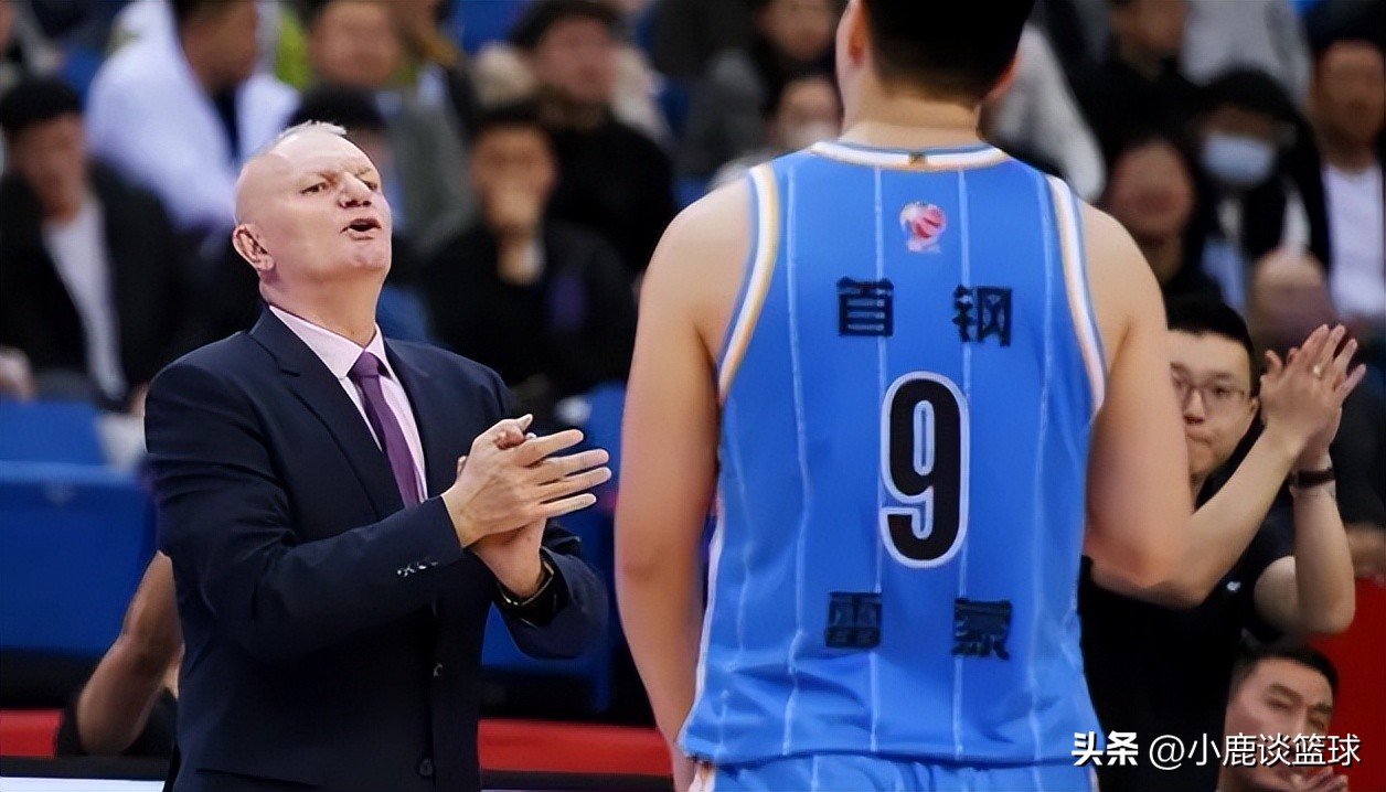 北京队主教练莱登,莱登执教北京首钢的可能性不大