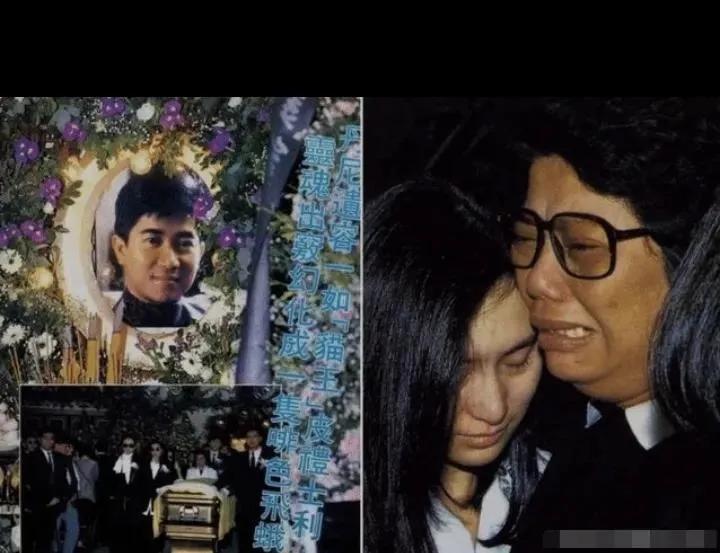 赌王对陈百强和张国荣的态度,赌王更喜欢陈百强还是张国荣