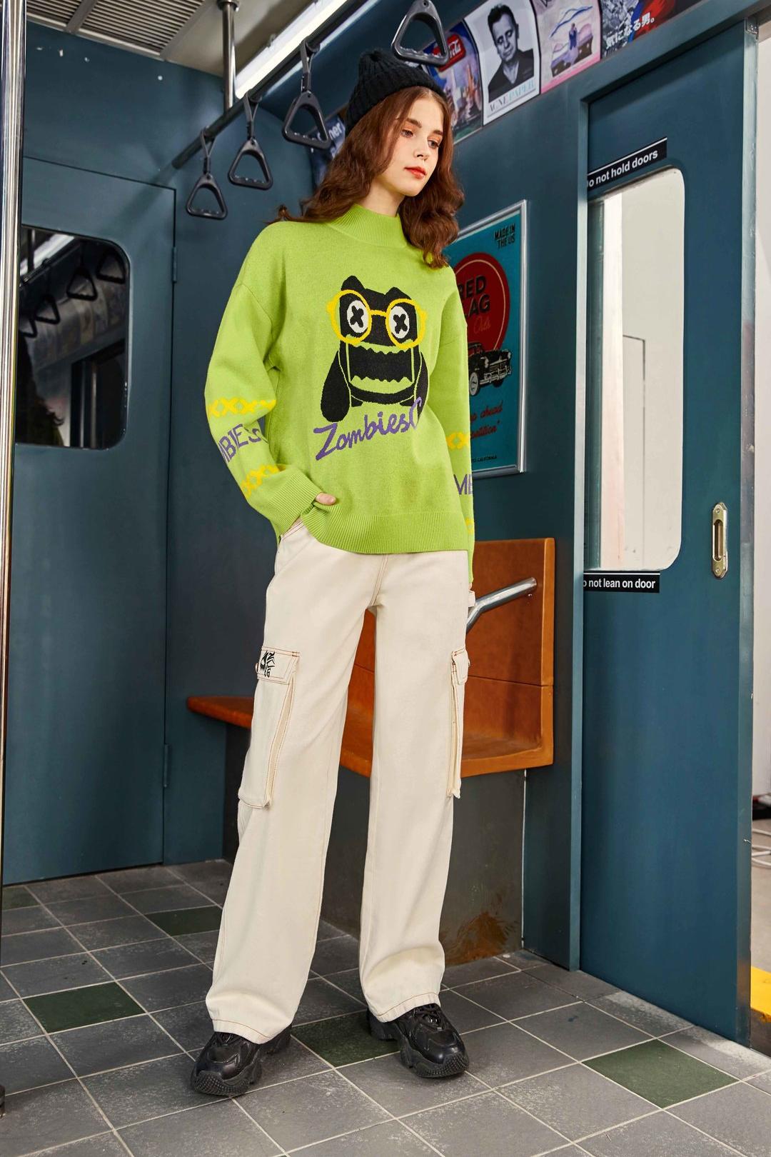 衣品天成羽绒服属于什么档次的,衣品天成魔鬼联名