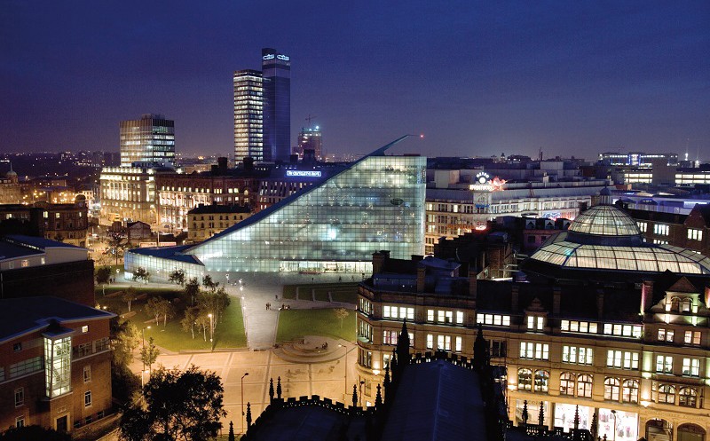 英国最佳房产投资地,曼彻斯特的房子值得投资吗