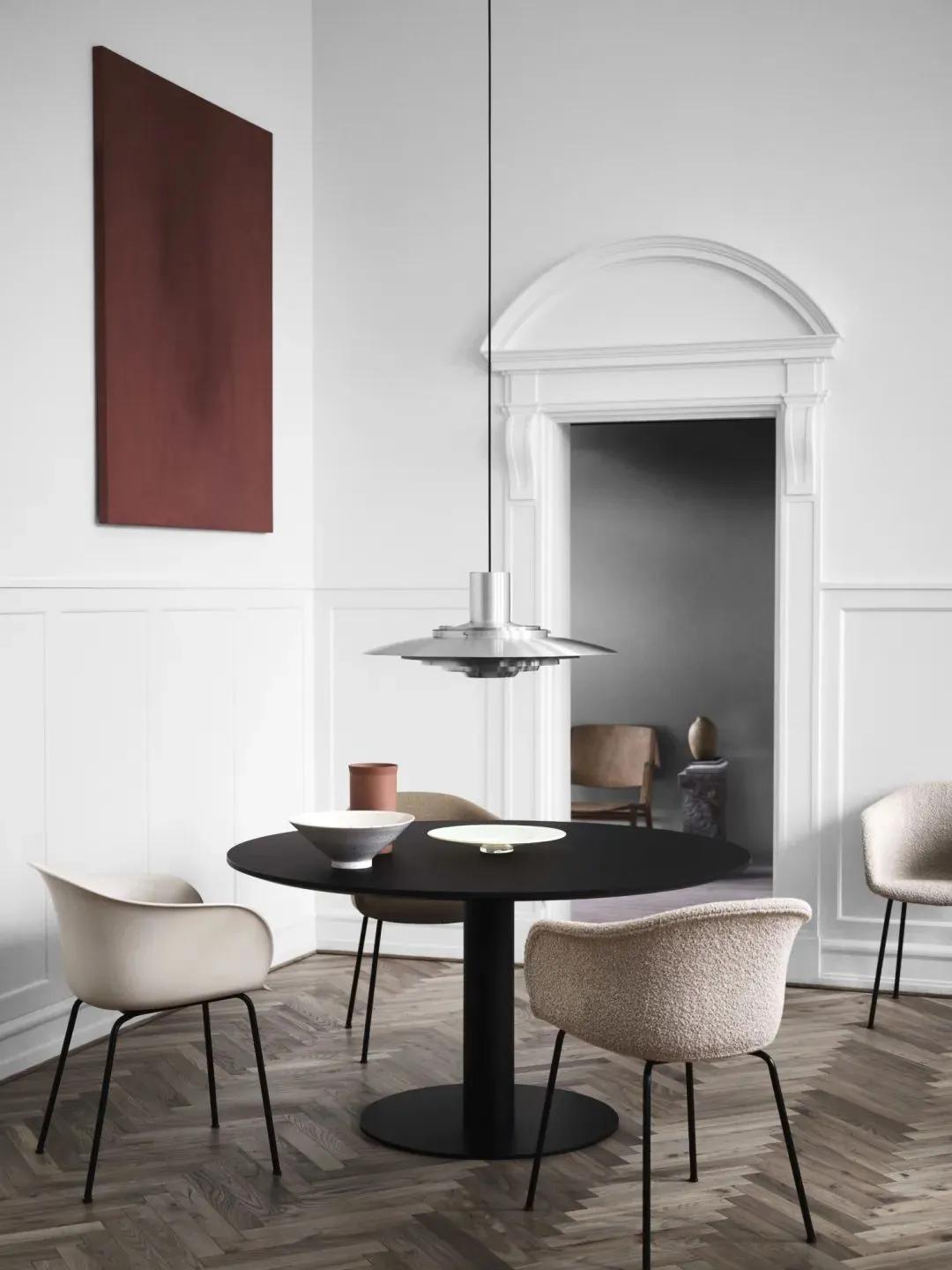 有哪些灯具的设计堪称经典,哪些经典的灯具设计