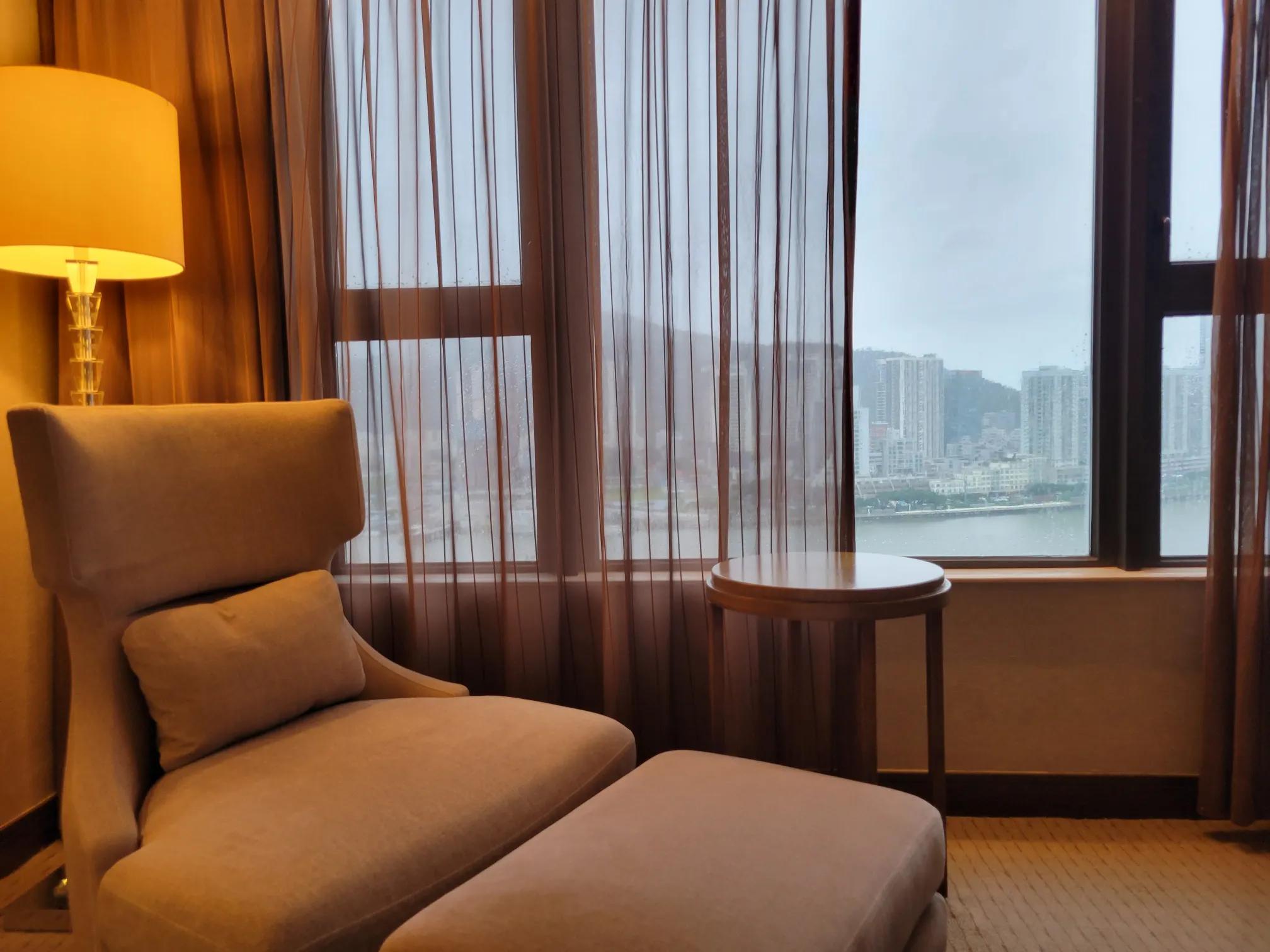 澳门索菲特酒店是五星级吗,澳门索菲特有名牌店吗