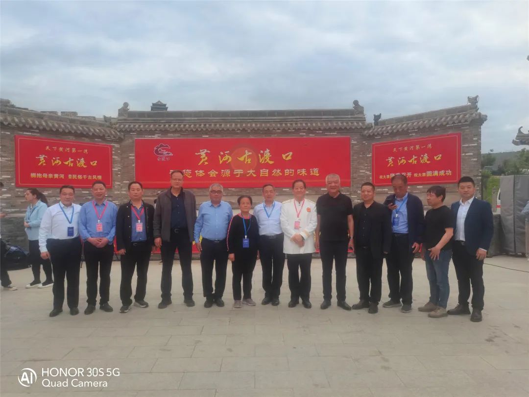 潼关肉夹馍产业,潼关县的肉夹馍产业