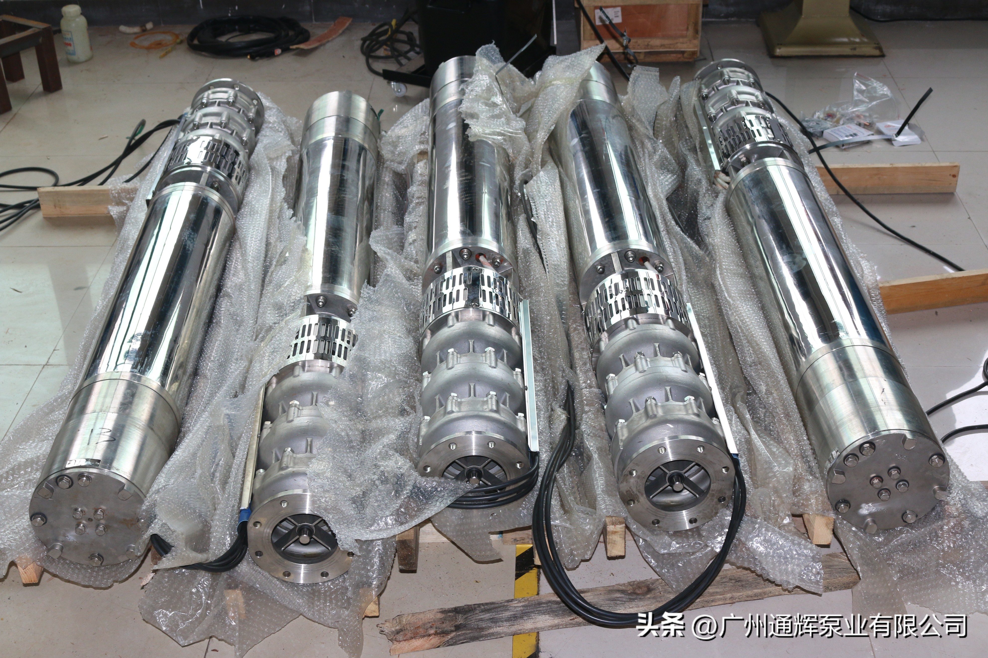 深井泵的作用和原理,深井泵是什么形式泵