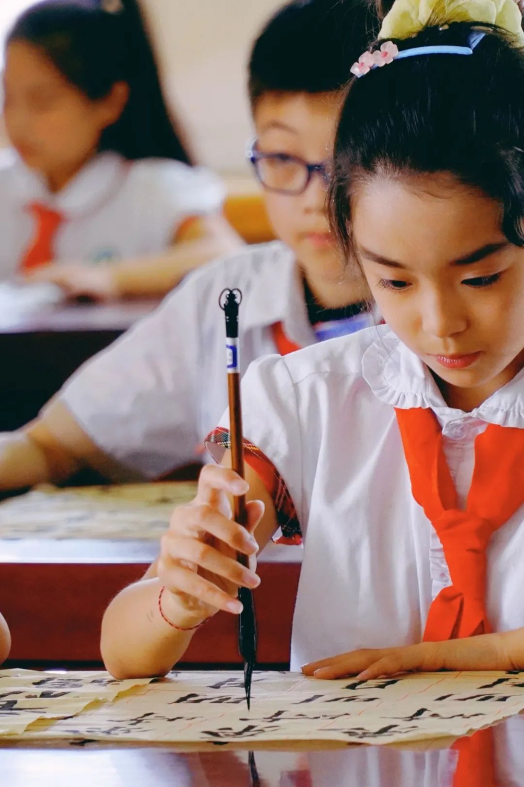 迎泽区松侨小学对口哪个中学,松侨小学