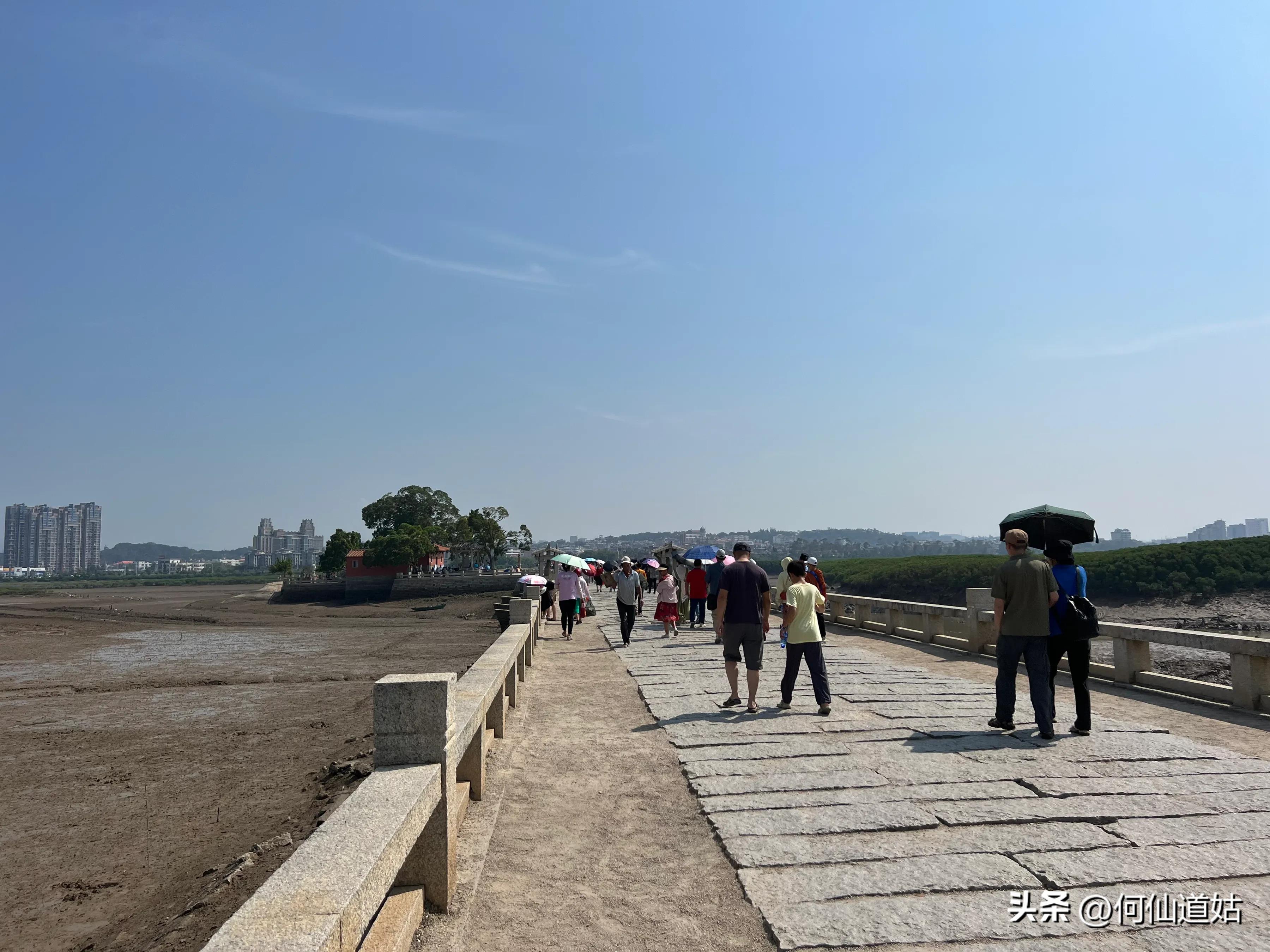 洛阳桥传说真实故事,洛阳桥泉州