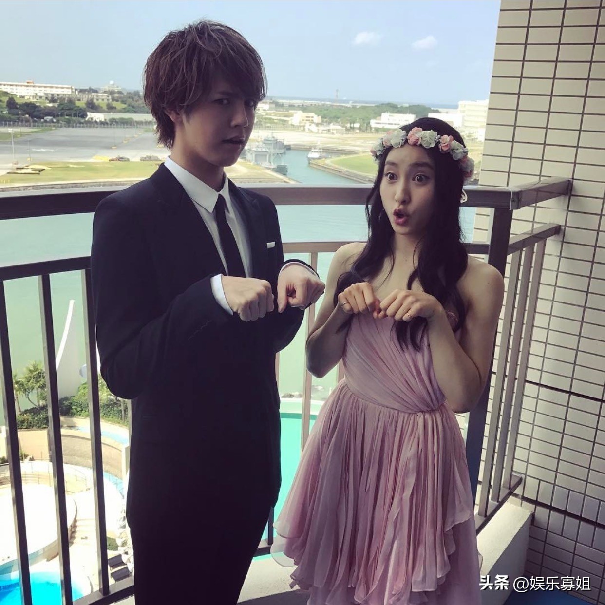 这次真是哥哥太爱我了怎么办！土屋太凤与片寄凉太官宣结婚有孩子