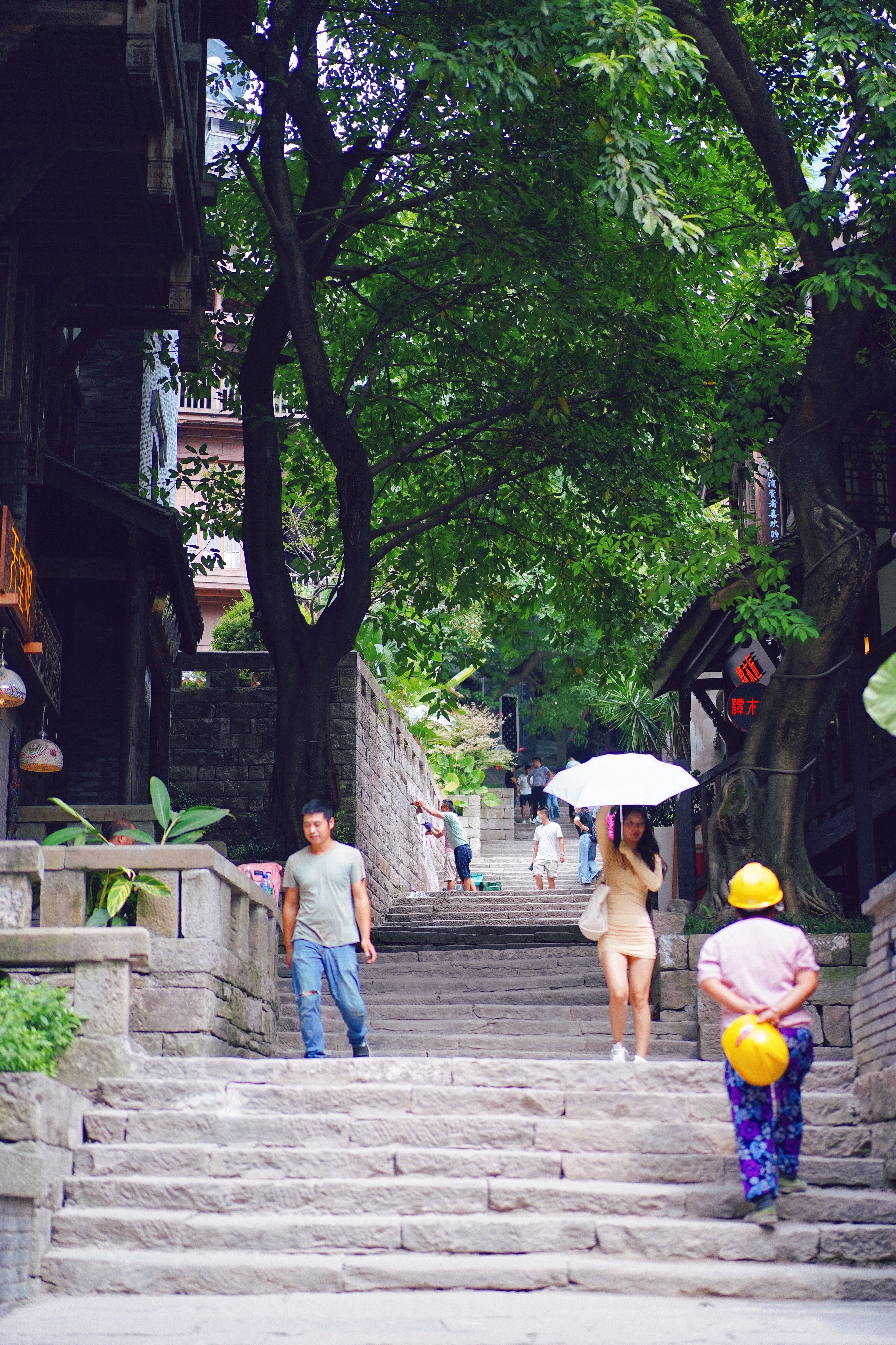 有人说东北女人彪悍,重庆女孩子是什么性格