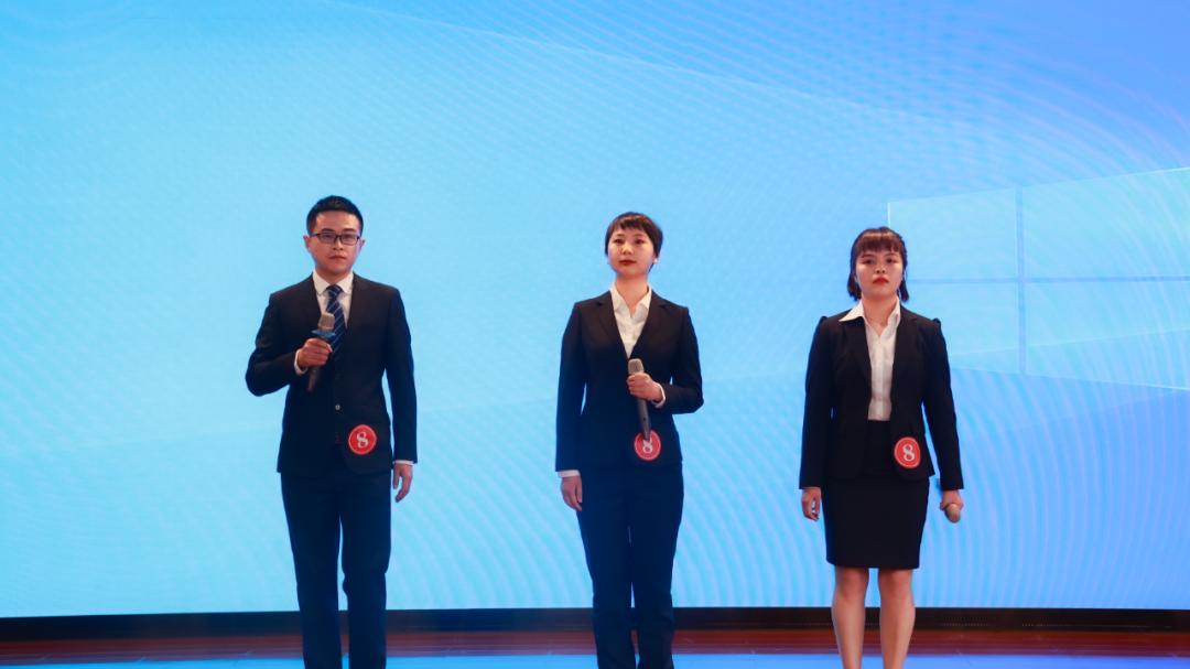 做“出圈”闪光青年！西安大兴医院举办“五四青年风采展”演讲赛