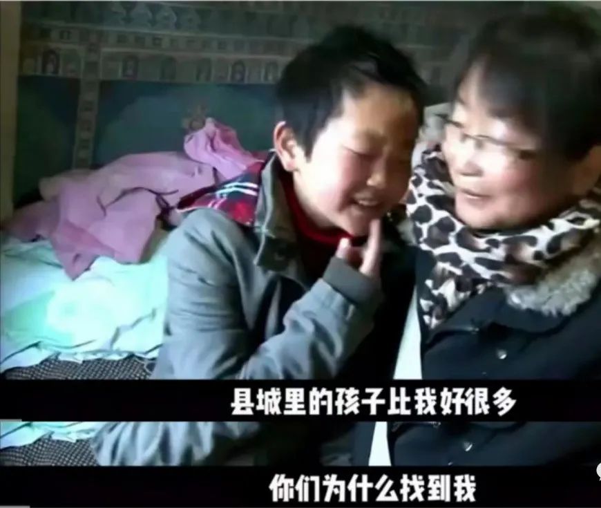 变形计最清醒女孩现在怎么样了,13年前变形计中的孩子已长大