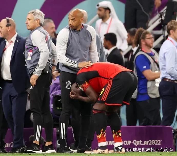 比利时黄金一代落幕解说,比利时黄金一代谢幕