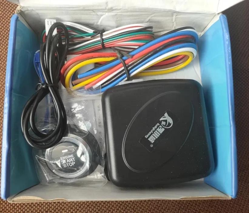 16款吉利金刚改装案例,吉利金刚自由换启动马达