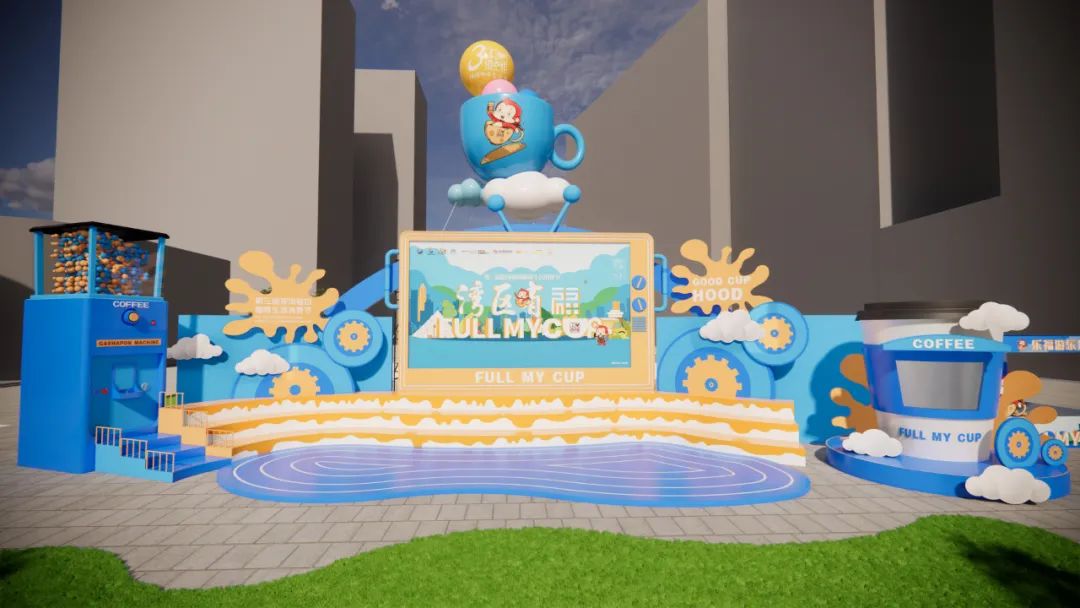 深圳咖啡厅福田打卡攻略,深圳咖啡展哪里有