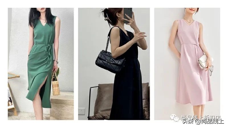 随便搭配半裙又好看又显腿长！【尚都比拉】女装，一口价49元任选