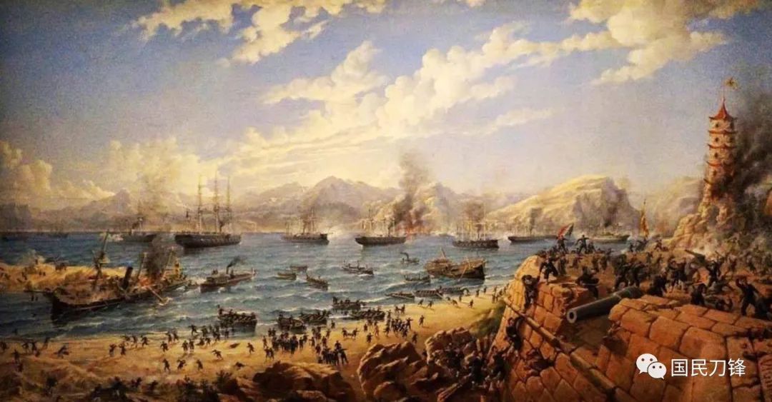 “纸上谈兵”，日本兵推台海战争，中华要崛起，日本先灭亡！