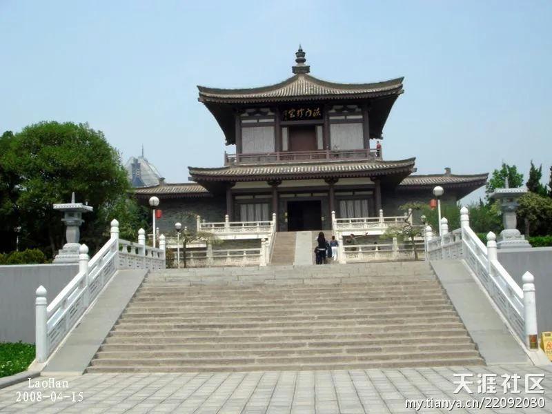 跟随老韩走遍中国，陕西篇之六宝鸡市（2）