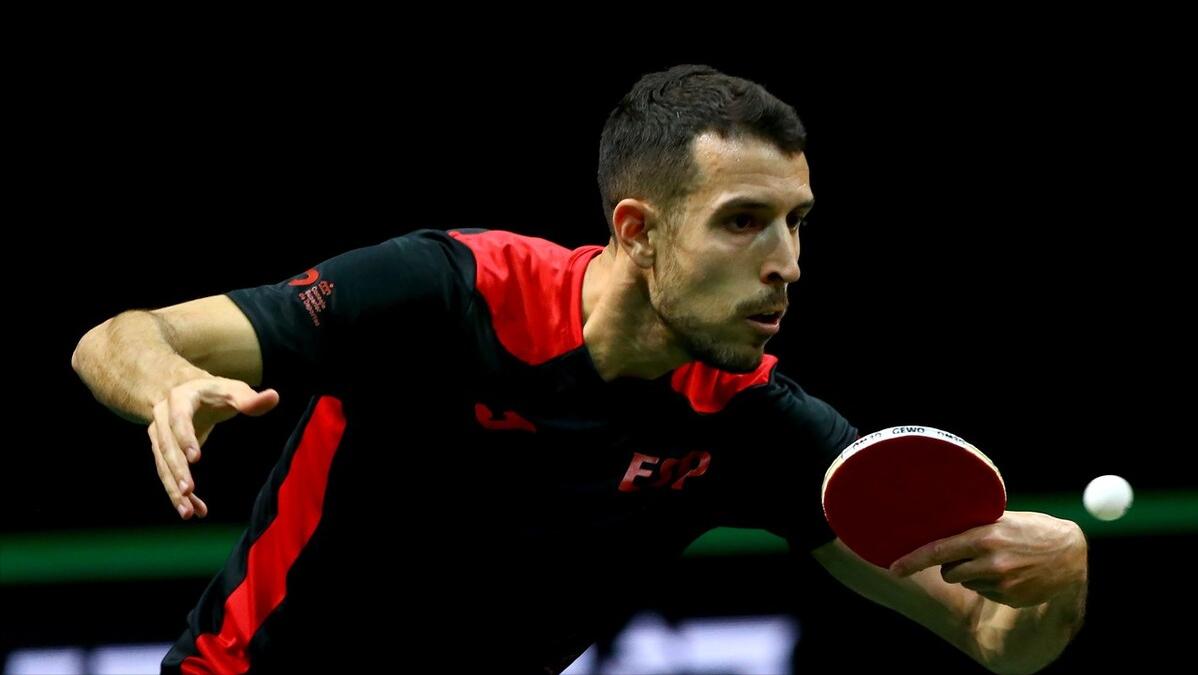 最新战报，世乒赛五大种子爆冷出局！非洲一哥惨遭逆转被淘汰