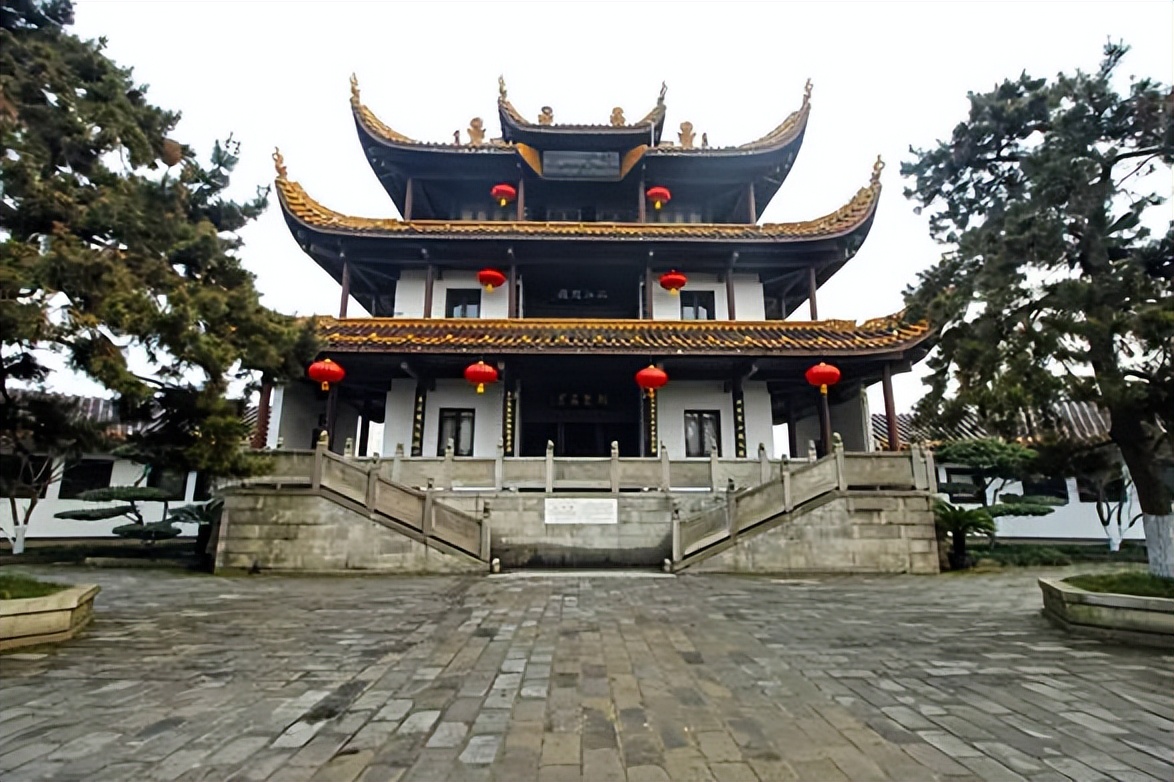 长沙子洲旅游景点,长沙墨庄旅游景点