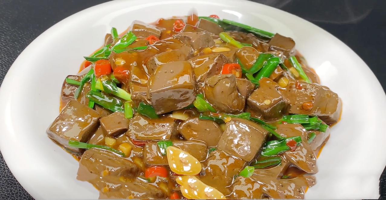 高铁补血食物一览表,铁含量高吃什么菜