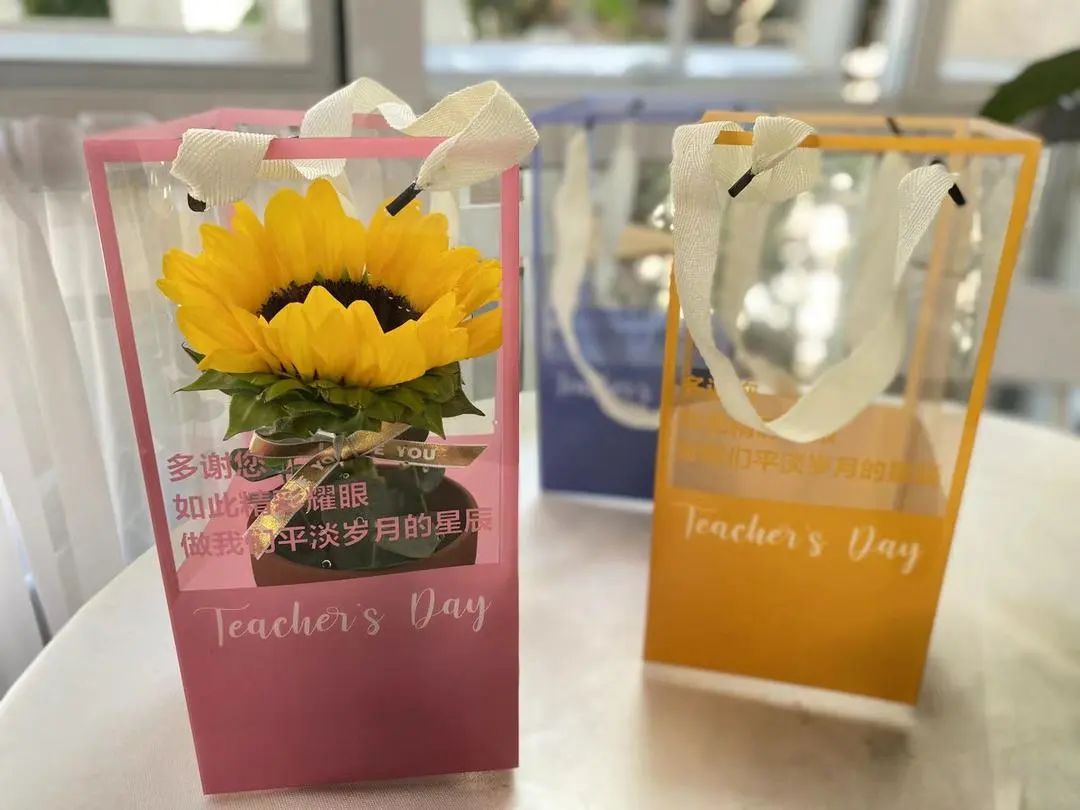 中秋节撞上教师节，花店不能错过这三大商机