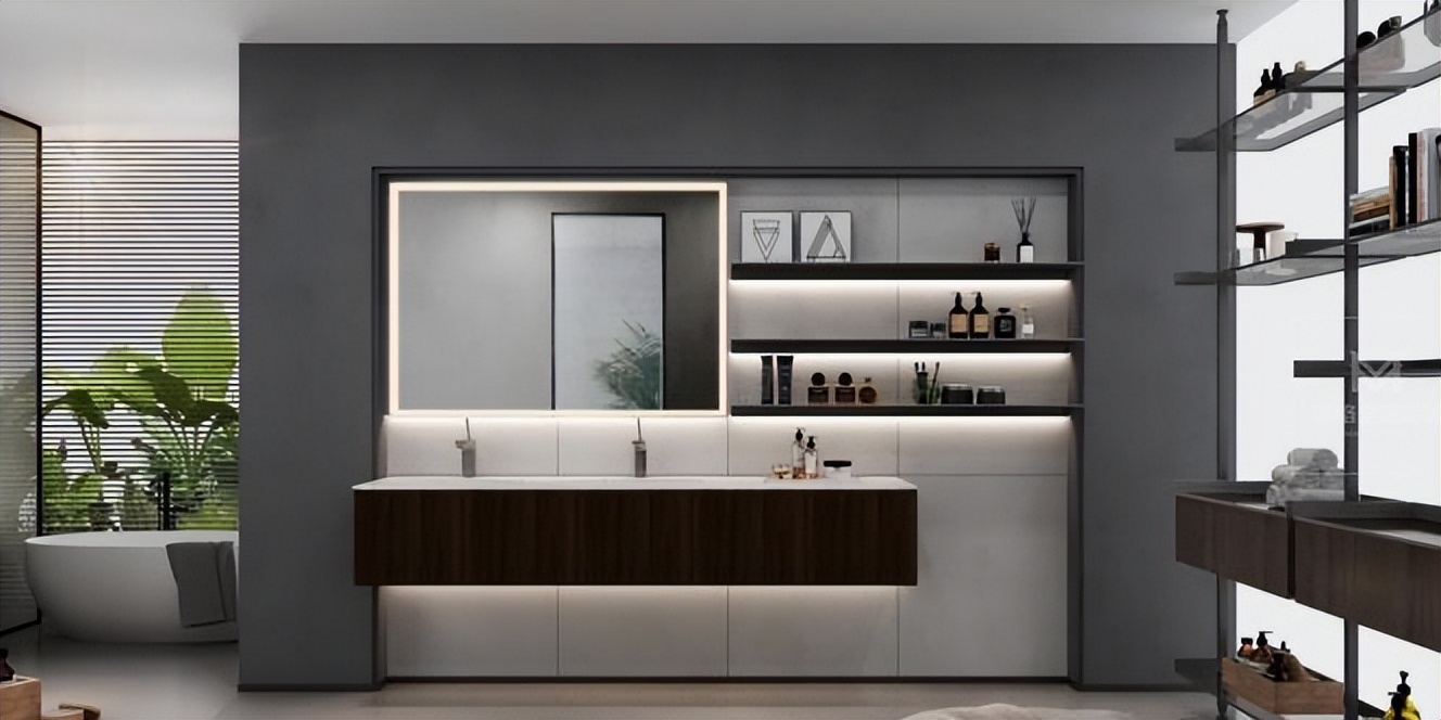 浴见美学卫浴空间,浴见卫浴