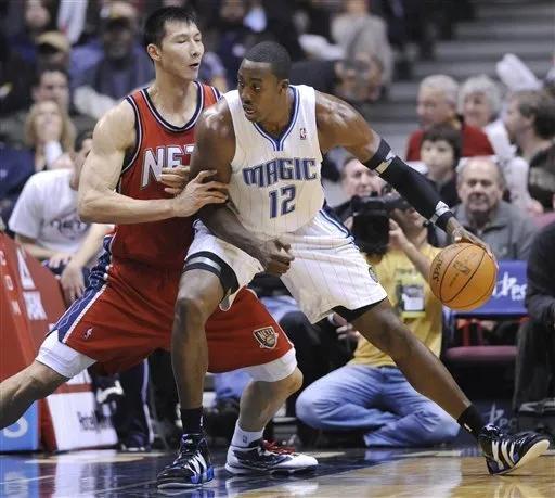 三驾马车组合,新泽西篮网三巨头