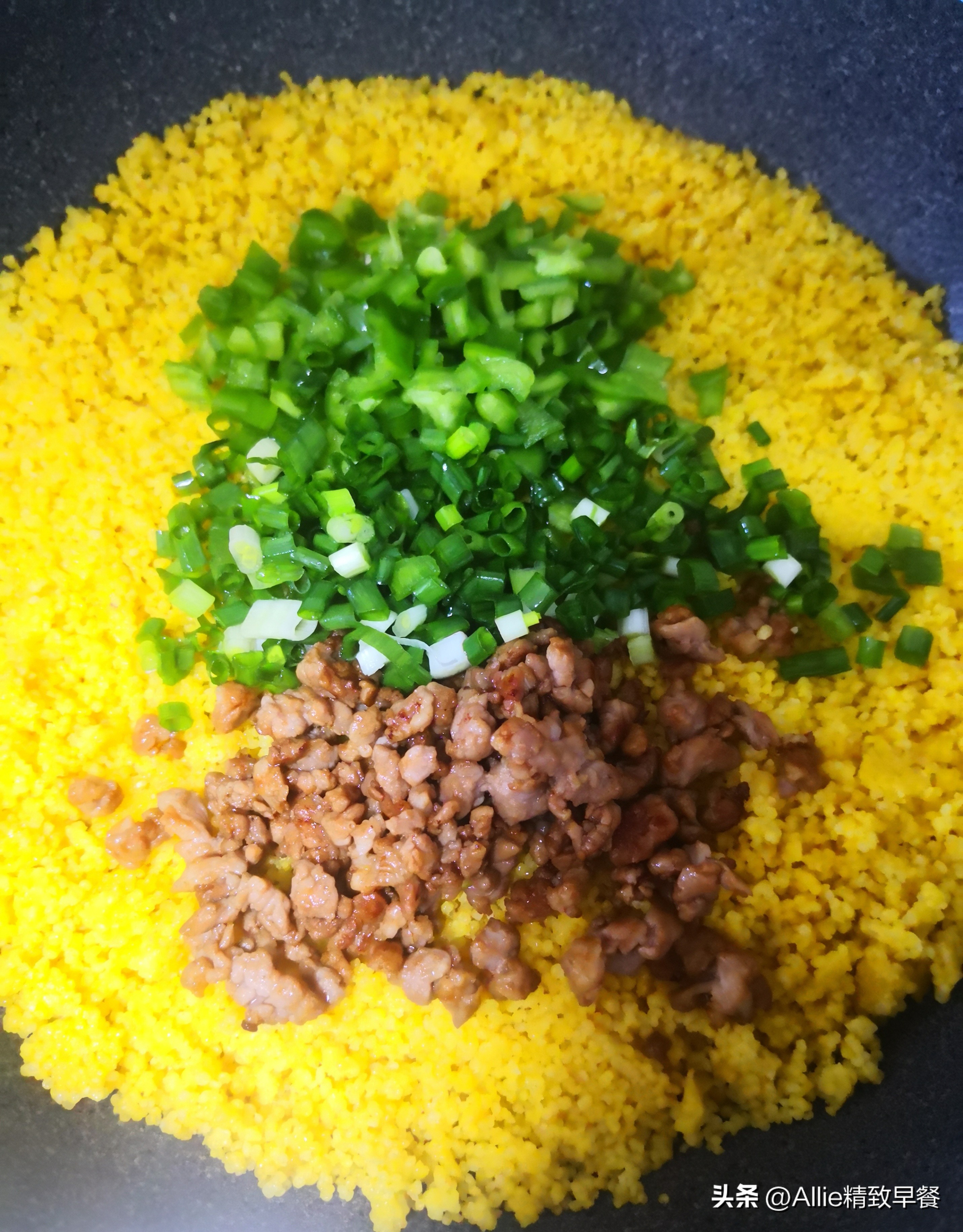 小米别再蒸着吃教你个新吃法,小米别熬粥了教你新的方法