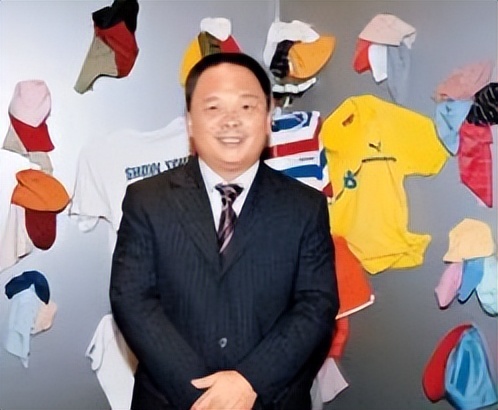 宁波申洲老板马建荣,马建荣宁波