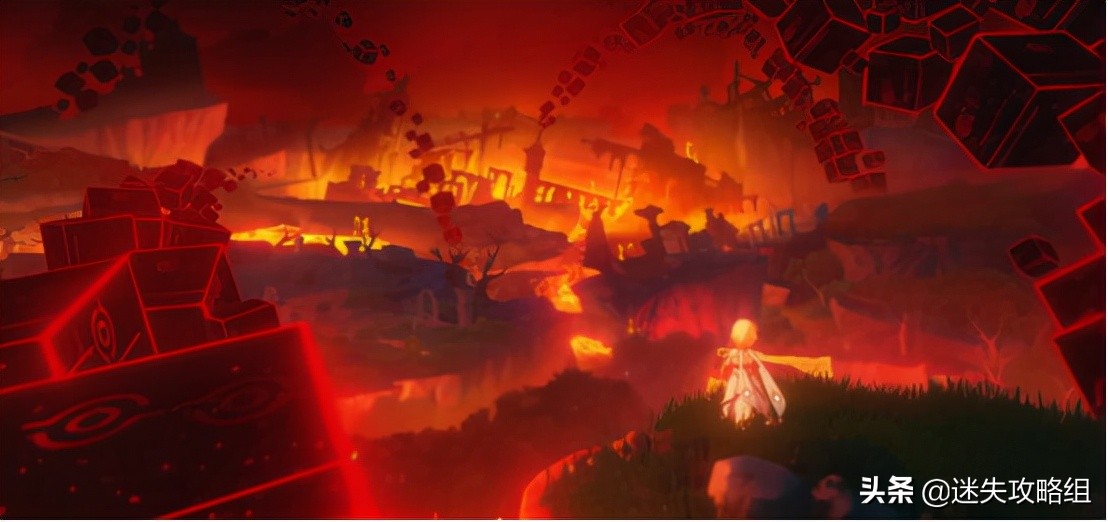 原神3.2剧情走向推测 (原神2.3剧情分析)