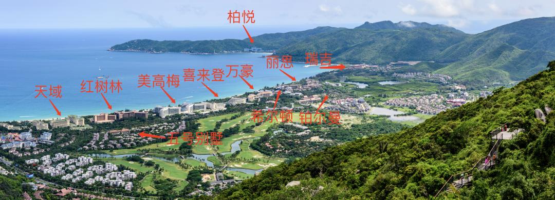 回族去三亚旅游攻略,三亚酒店推荐最全攻略