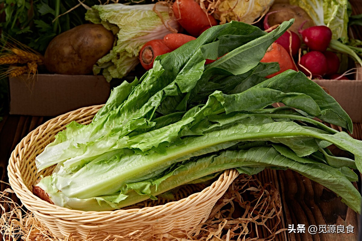 蔬菜莴笋是吃叶子吗,莴笋是我们经常吃的一种蔬菜