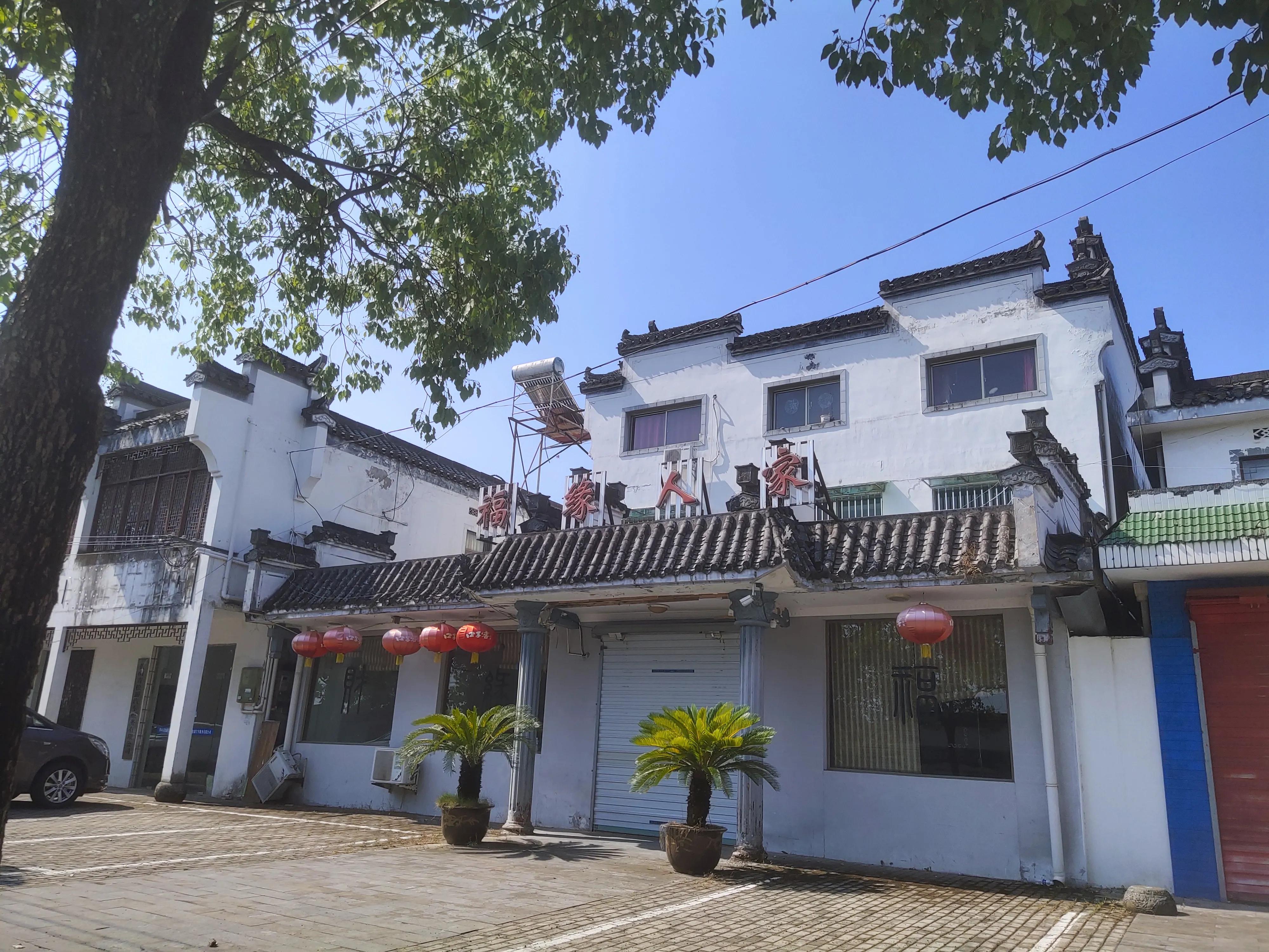 徽派建筑100张图片,徽派建筑视频大全高清