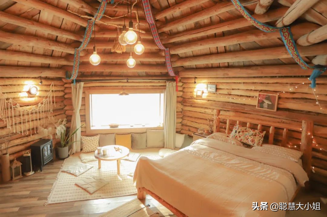 *疆新**，美到封神！配得上“她”的民宿有多少？
