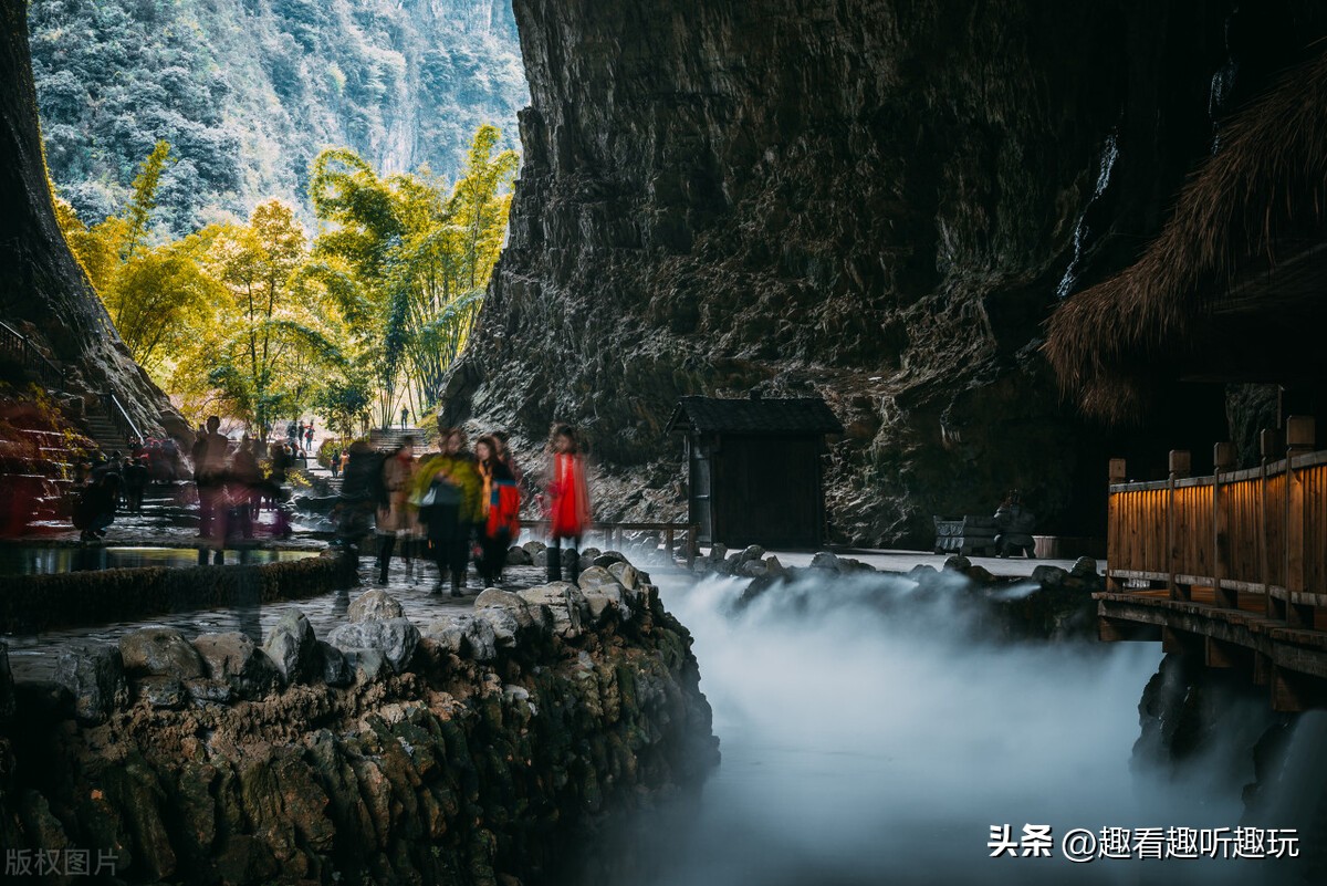 重庆七天游玩攻略5a级景区,重庆旅游免费景区推荐表