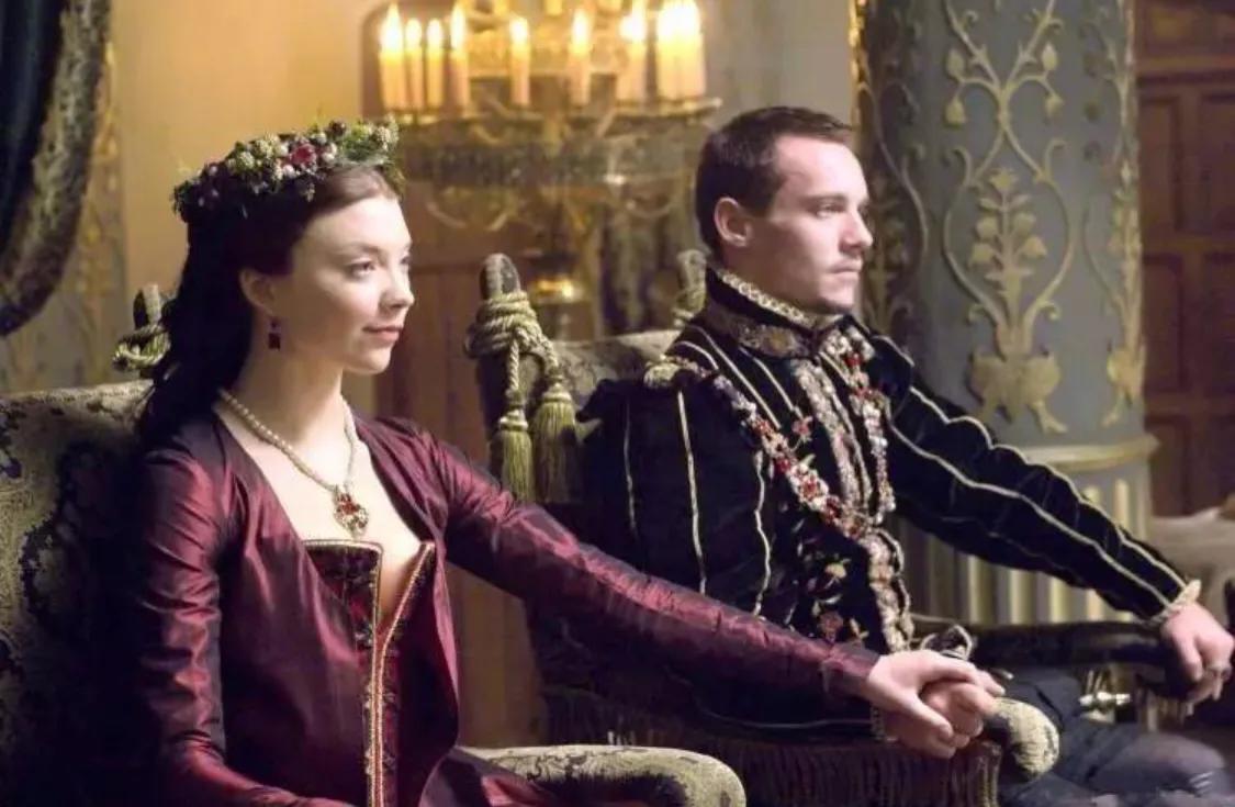 亨利八世和安妮,亨利八世死前和安妮博林的对话