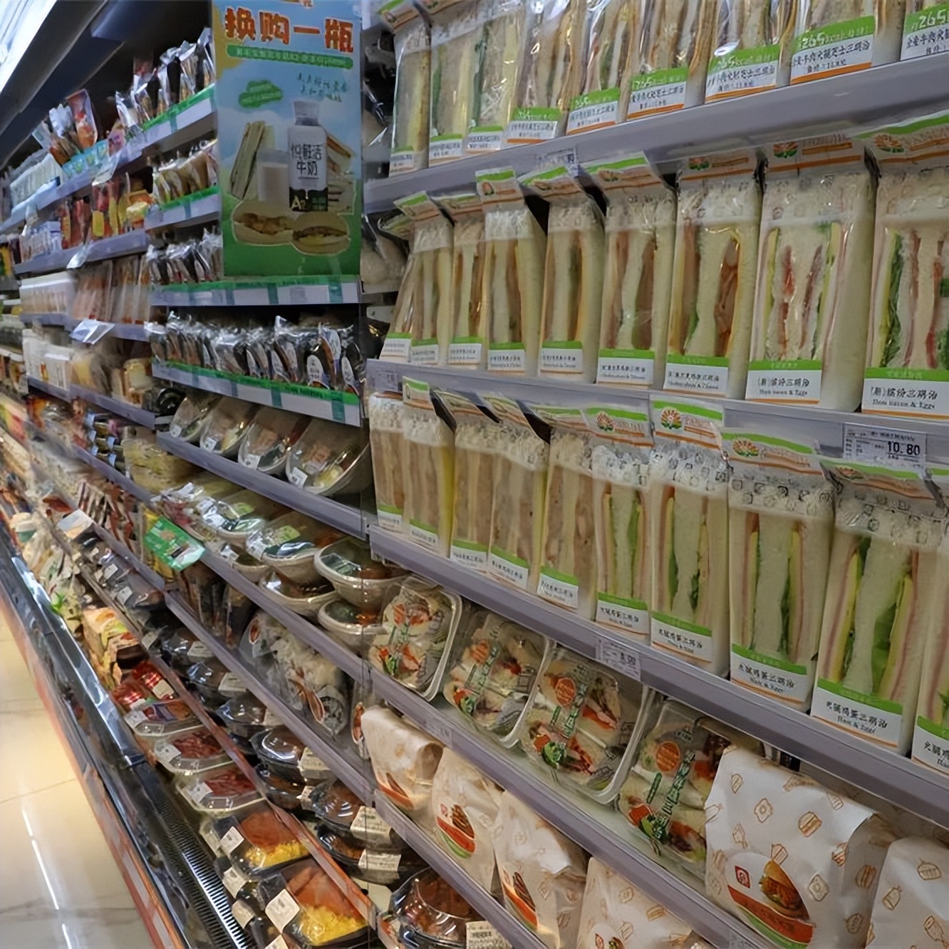 惊艳！！！西译商业街上线