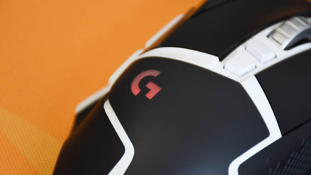 罗技g502hero鼠标报价及设置步骤,罗技g502hero女团定制版