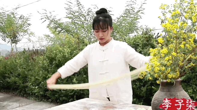 李子柒最近youtube收入,李子柒近况曝光每月狂赚78万